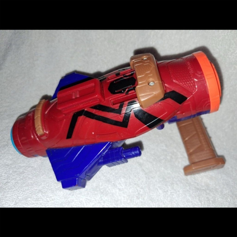 Marvel Avengers‎ Nerf Iron Spider Assembler Gear Blaster Toy Set